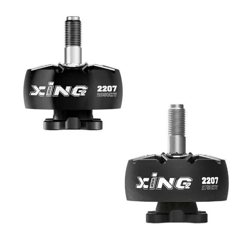 Moteur iFlight XING2 2207 6S (1750Kv ou 2050Kv)