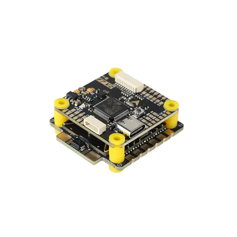 Stack T-Hobby F722 V2 AM32 F55A PRO III 55A 8S ICM42688-P