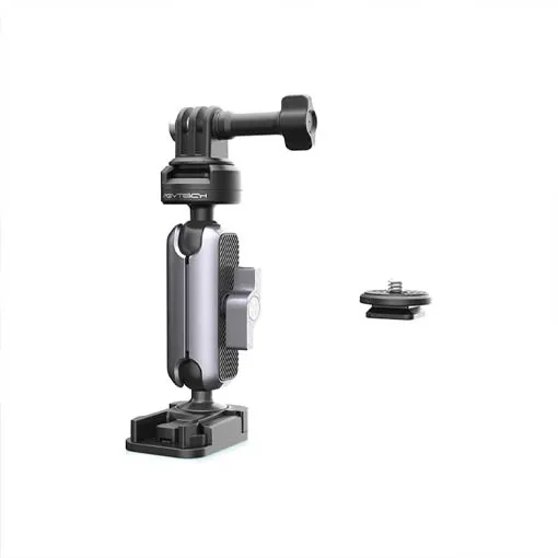 Support de casque CapLock PGYTECH pour caméras d'action