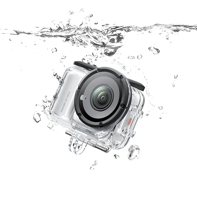 Caisson de plongée pour Insta360 GO Ultra