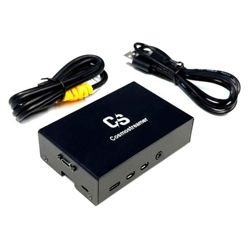 Cosmostreamer Box pour DJI Goggles3/Goggles2/Integra/N3/V1/V2