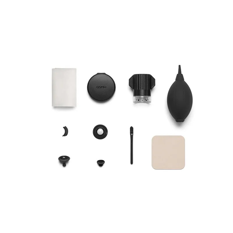 Kit DJI de lentille de remplacement pour DJI Osmo 360 II
