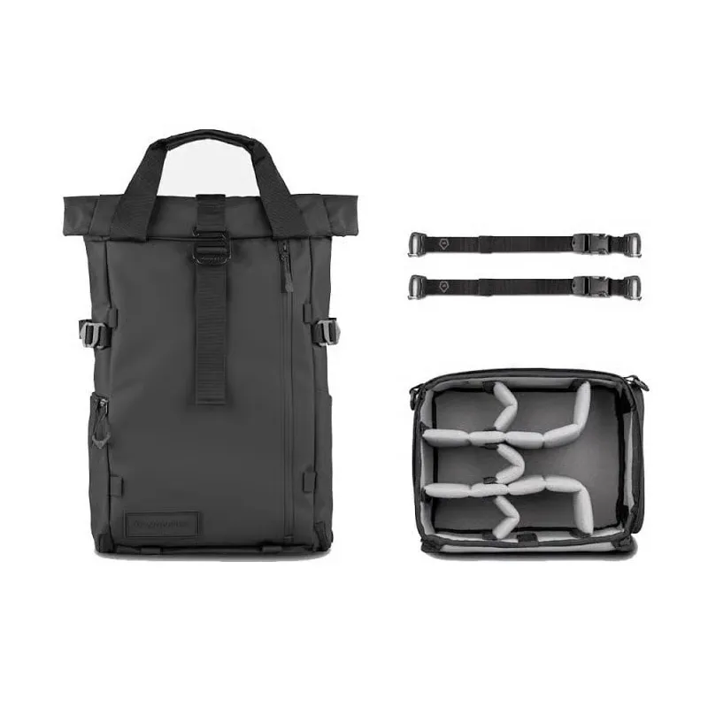 Sac à dos WANDRD PRVKE 41L Photo Bundle V4