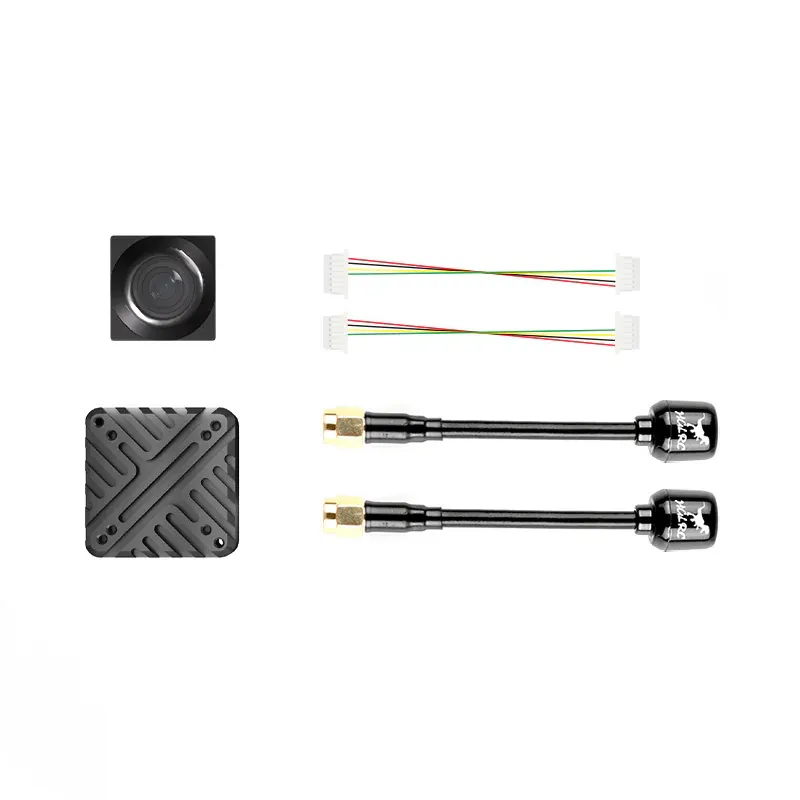 Émetteur VTx HGLRC Draco A2 Pro Air Unit 5.8GHz