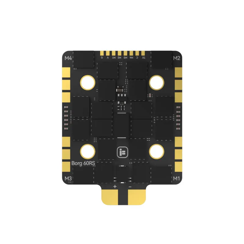 ESC 4en1 iFlight Borg 60RS 8S BL32 60A