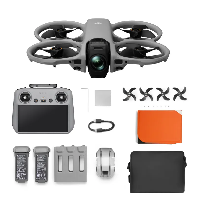 DJI Avata 360 Fly More Combo avec radio DJI RC 2