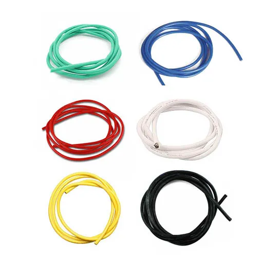 Câble silicone LemonFPV 18 AWG 1 mètre