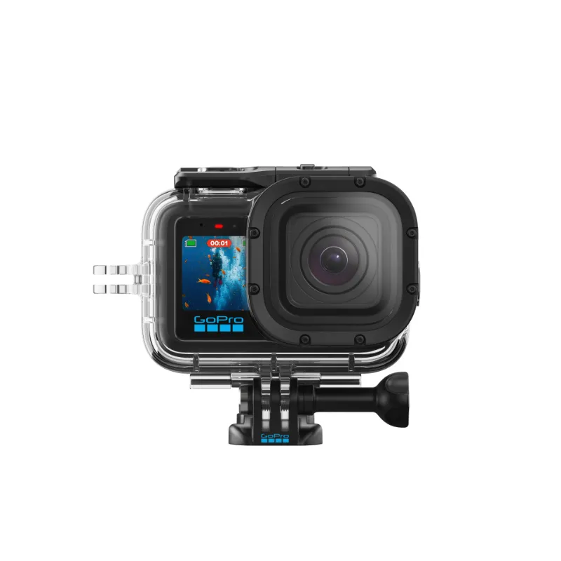 Boitier de protection GoPro pour GoPro MISSION 1 PRO/1