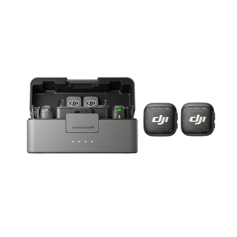 DJI MIC 3 (1Rx + 2Tx)