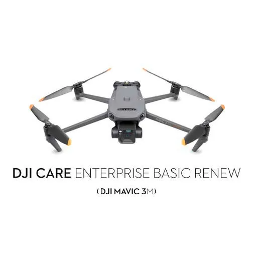 Extension DJI Care 2 ans auto-activé DJI Mavic 3M
