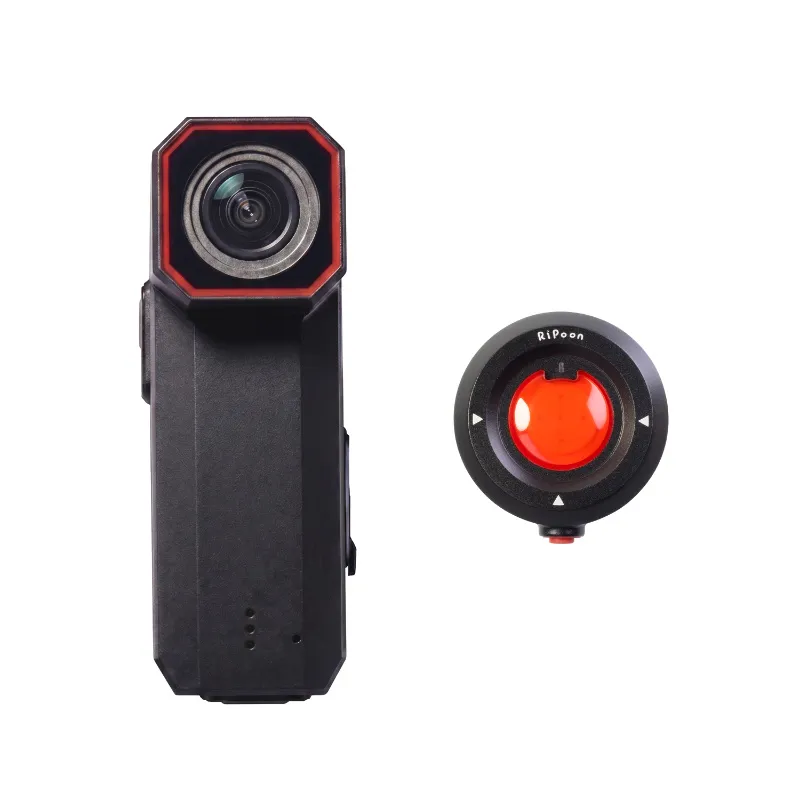 Dashcam Ripoon Q100e + Q10 Combo pour vélos