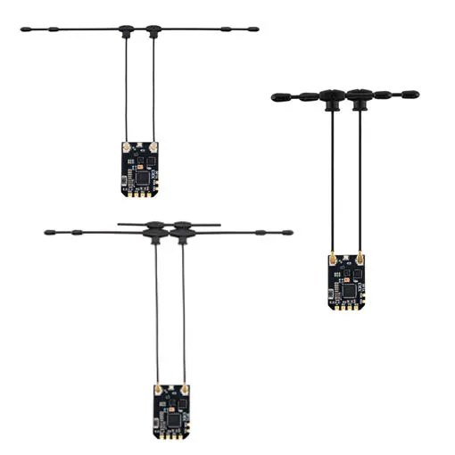 Récepteur RadioMaster XR3 ELRS Diversity Nano multi-fréquence
