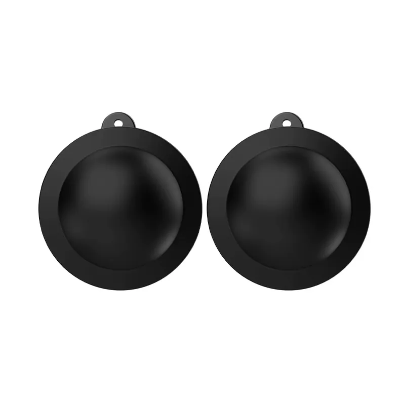Caches pour objectif en silicone LCE pour GoPro MAX 2
