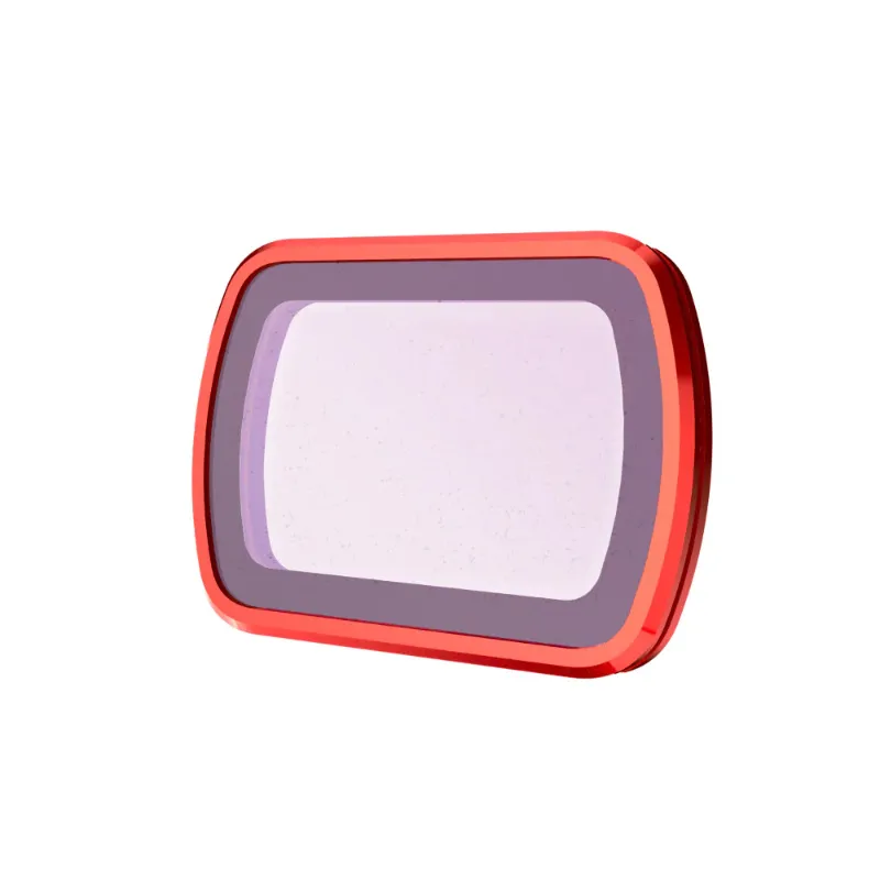 Filtre Black Mist 1/4 PGYTech pour DJI Osmo Pocket 4/3