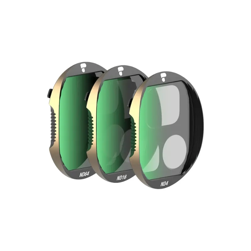 Kit de filtres ND PolarPro Shutter Collection pour DJI Mavic 4 Pro