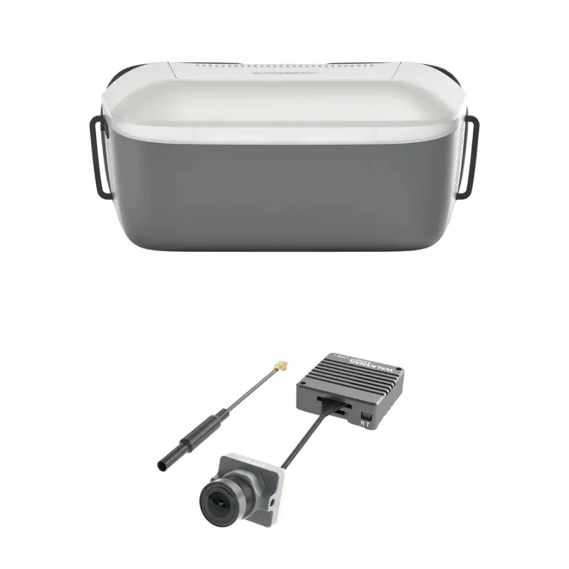 Pack Walksnail Ascent Lite+ VTx & Goggles