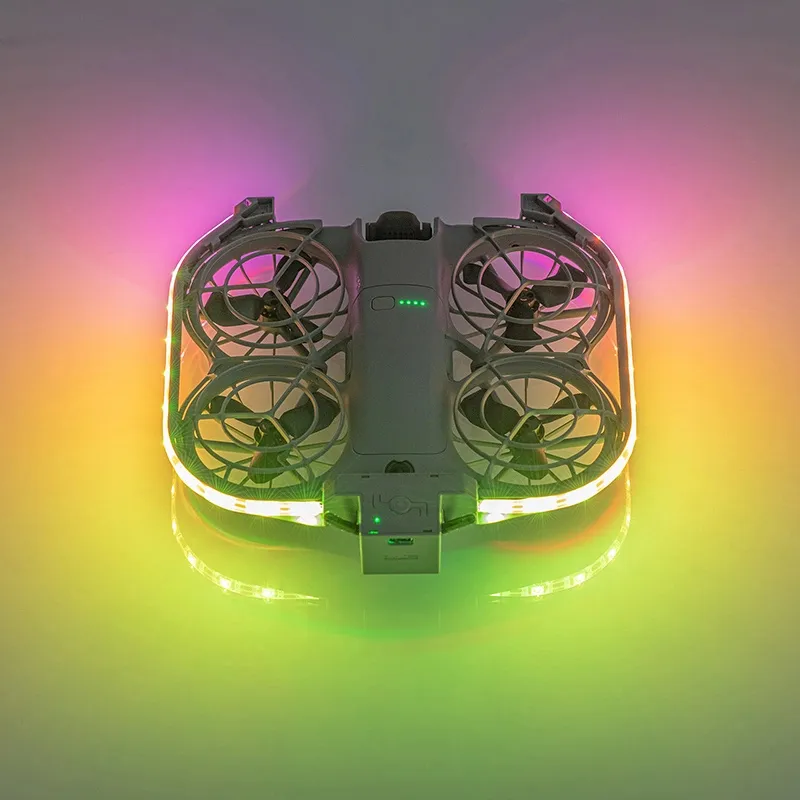 Bande lumineuse LED RVB STARTRC pour DJI Neo 2