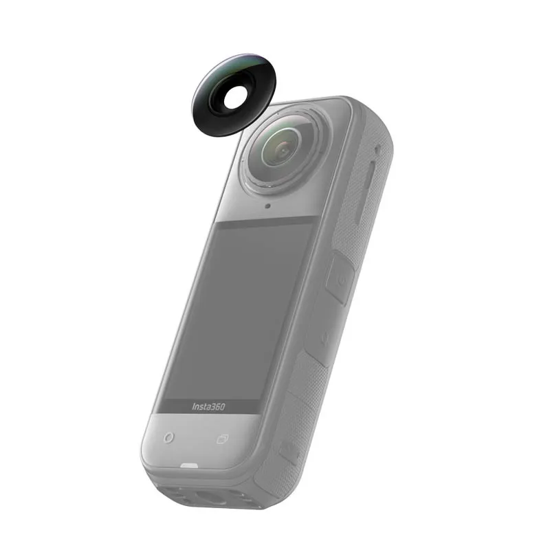 Kit de remplacement d'objectif pour Insta360 X5