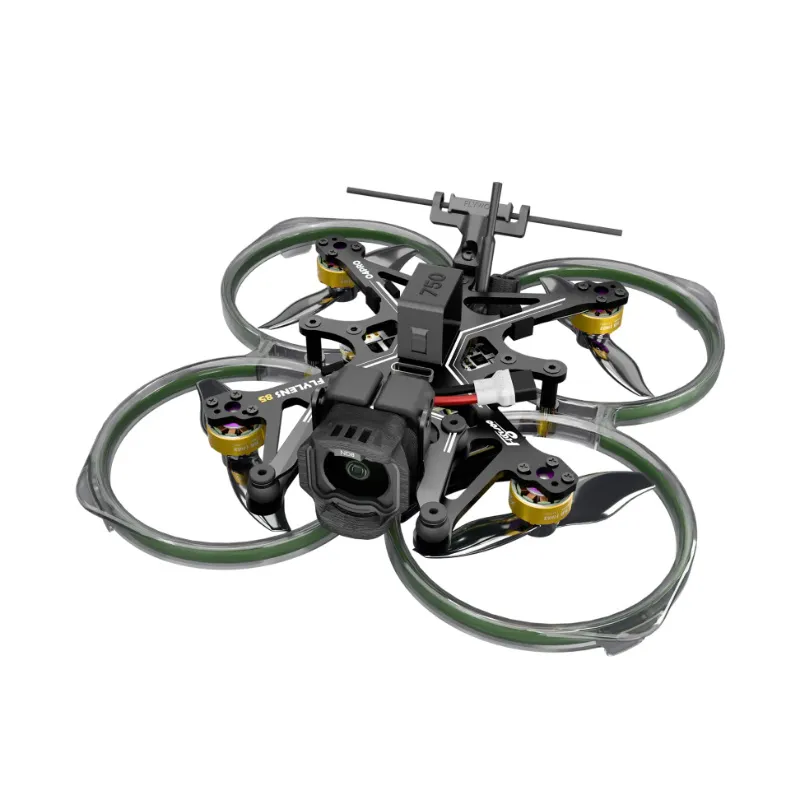 Drone Flywoo Flylens 85 DJI O4 Wide HD 2S