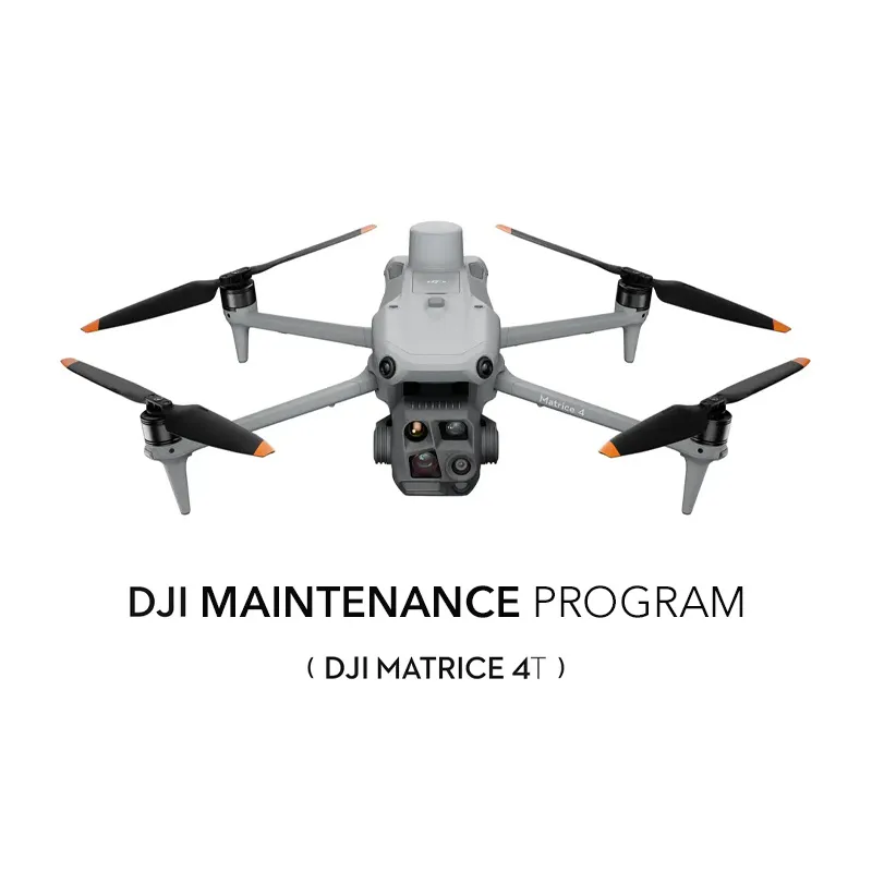 DJI Maintenance Program Basic pour DJI Matrice 4T