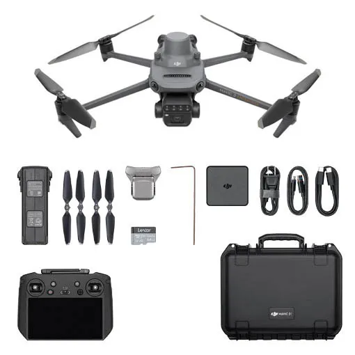 DJI Mavic 3M RTK Multispectral C2
