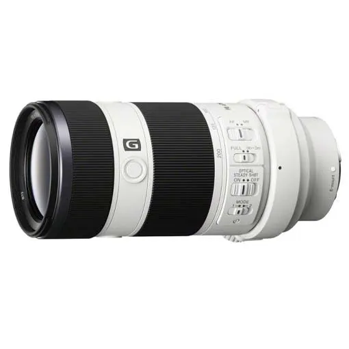 Téléobjectif Sony FE 70-200 mm f/4 G OSS