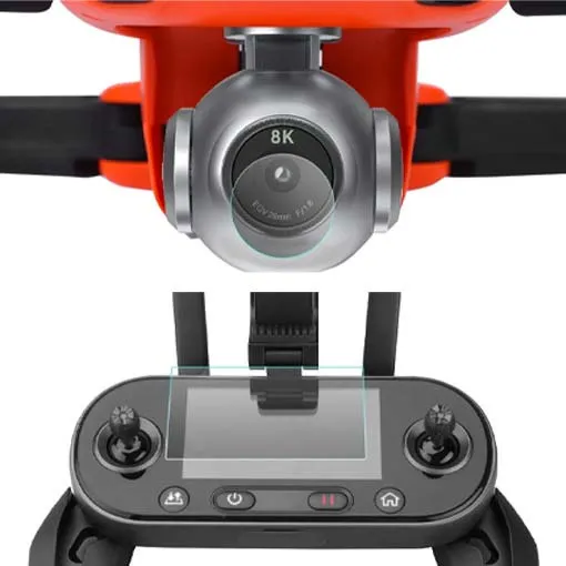 Films de protection pour Autel Robotics EVO II