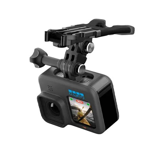Fixation de bouche GoPro