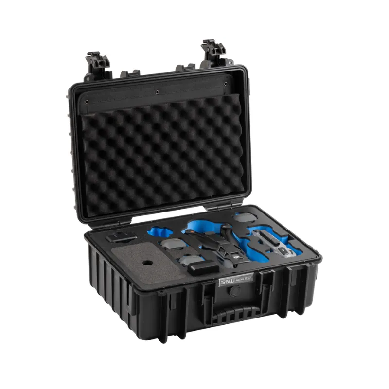 Valise de transport B&W 5000 pour DJI Mavic 4 Pro