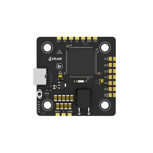 Contrôleur de vol iFlight Thunder H743 12S ICM42688P