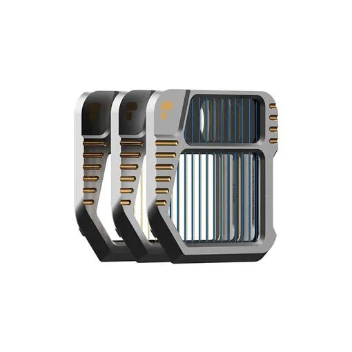 Kit de 3 filtres FX Collection PolarPro pour DJI Mavic 3 et Mavic 3 Cine