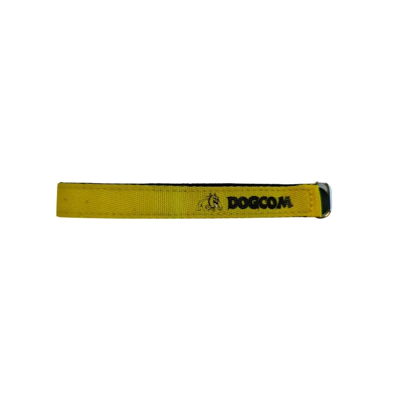 Strap batterie en tissu Dogcom 250 x 15 mm