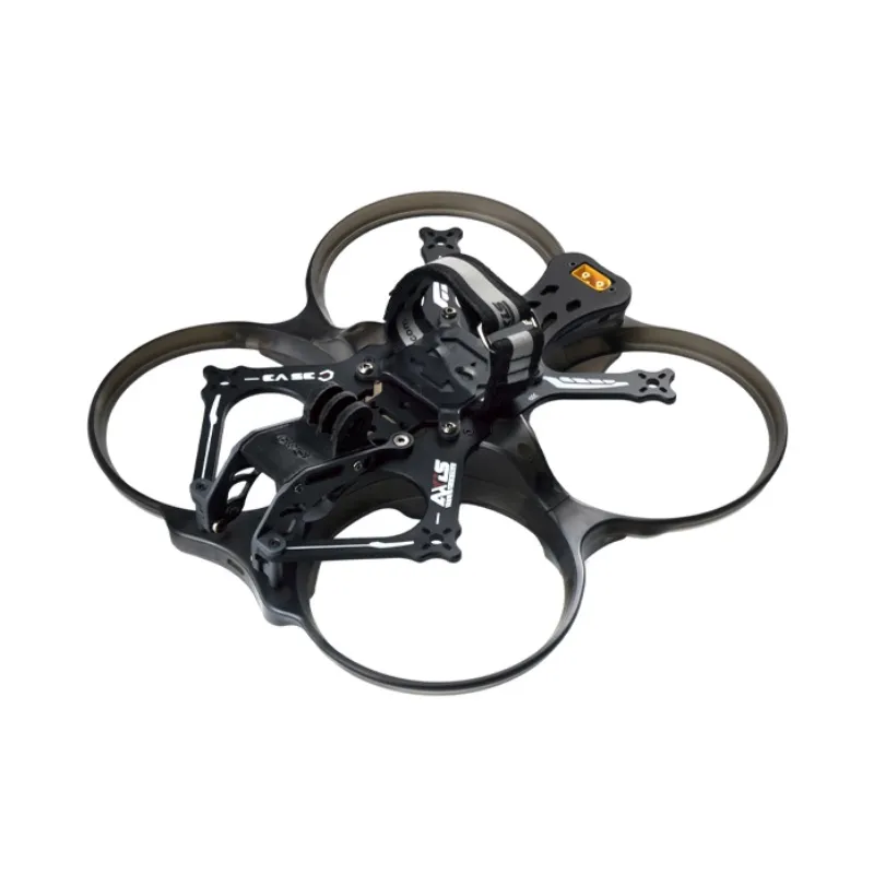 Châssis AxisFlying CineOn C35 V3 DJI O4 Pro/DJI O4