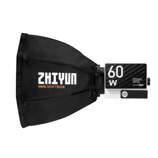 Torche Zhiyun Molus G60 Combo