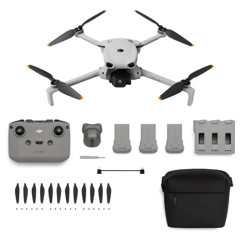 DJI Lito X1 Fly More Combo (DJI RC-N3)