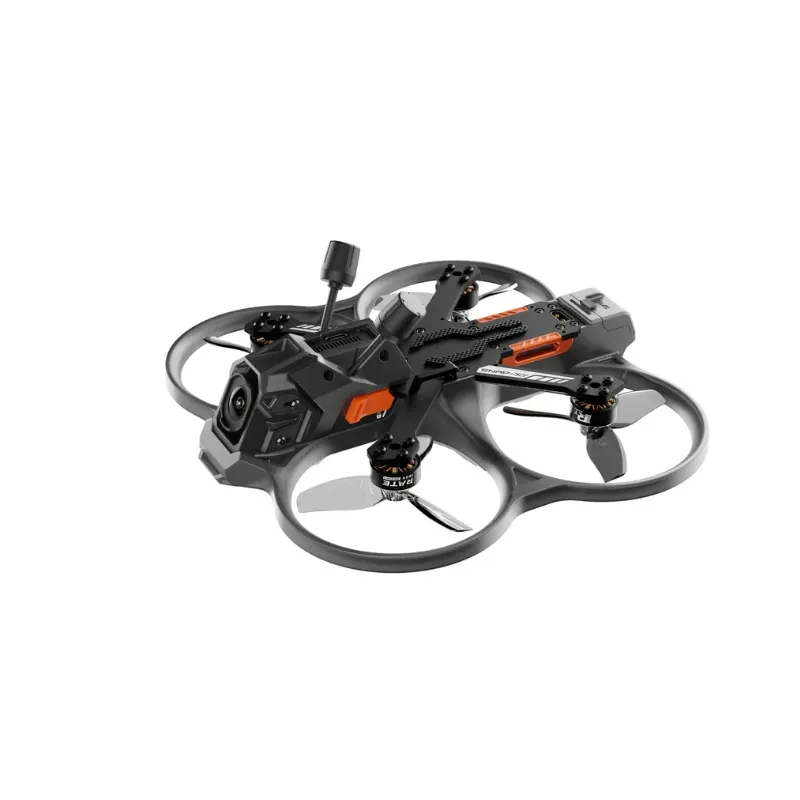 Drone RateFPV SNAP30 DJI O4 Wide ELRS 2.4GHz 4S avec GPS