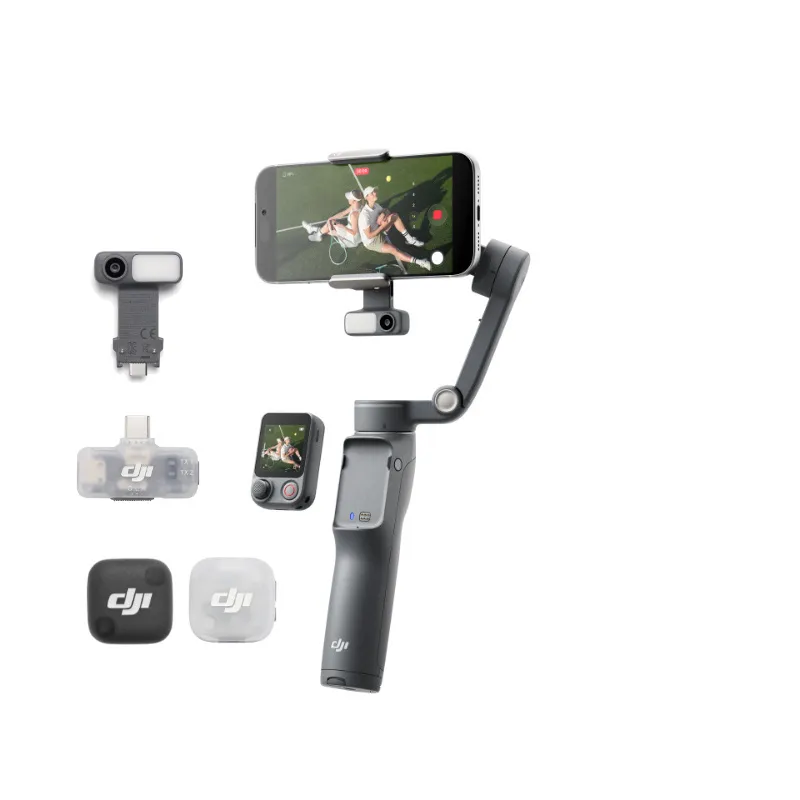DJI Osmo Mobile 8P Creator Combo