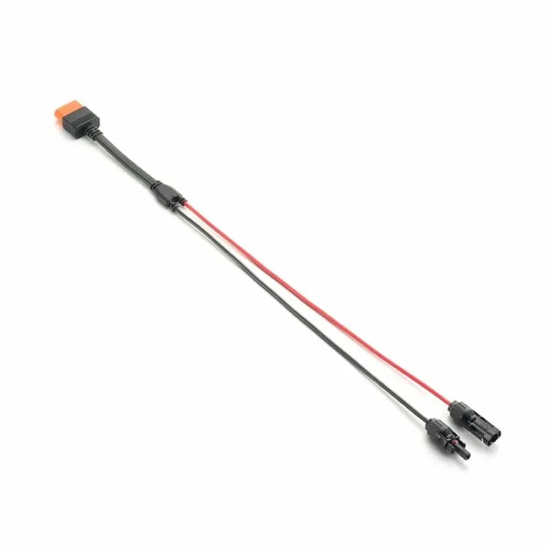 Câble DJI de charge solaire MC4 vers SDC pour DJI Power