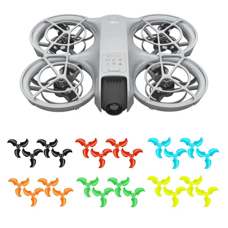 Hélices faible bruit Master Airscrew Upgrade pour DJI Neo