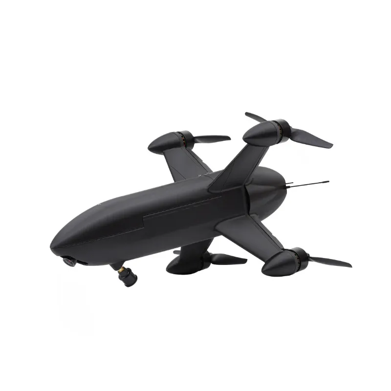 Drone HGLRC Rekon 5" Rocket analogique ELRS 2.4GHz/868MHz 8S avec GPS