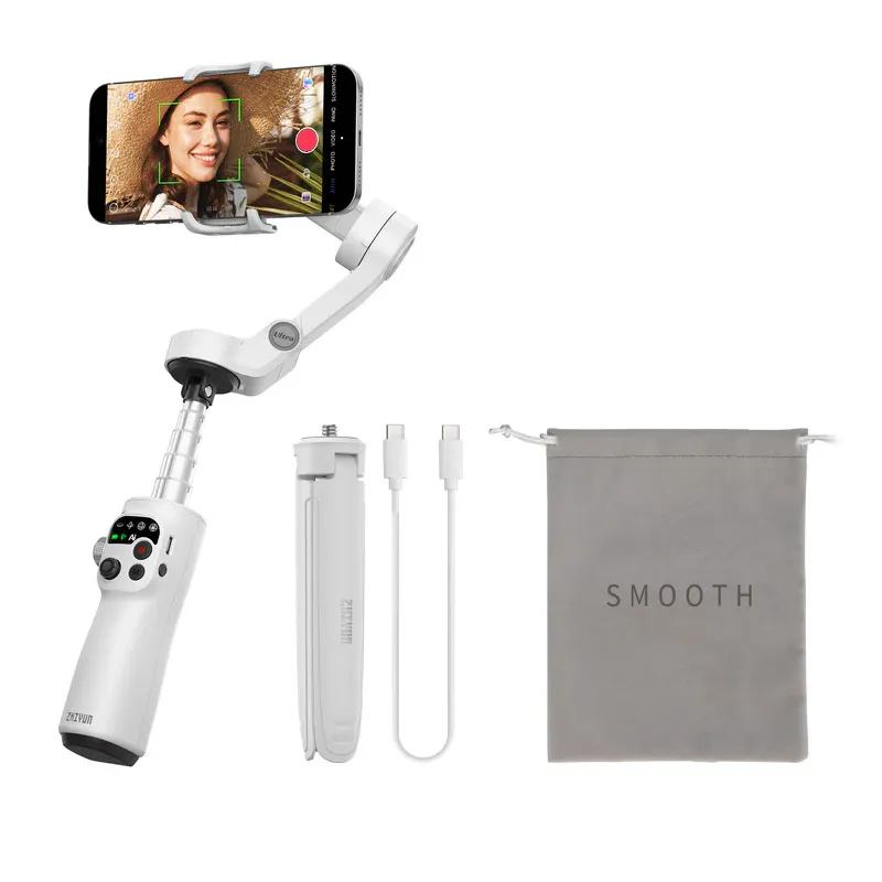 Stabilisateur Zhiyun Smooth-Q5 Ultra
