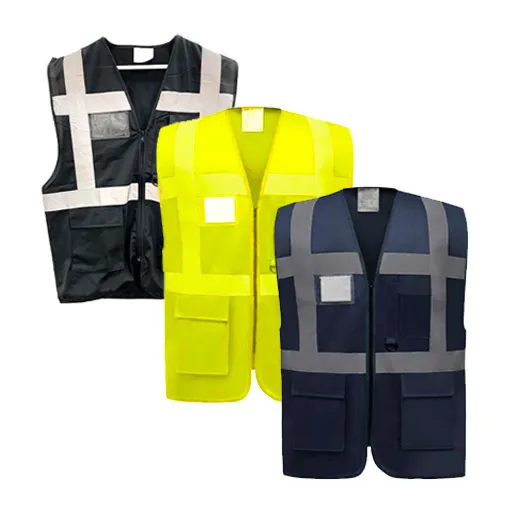 Gilet de sécurité PRO pour télépilote