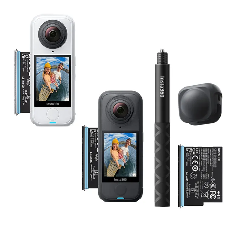 Caméra Insta360 X4 Air - Starter Bundle
