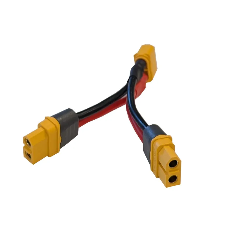 Câble en Y parallèle XT60 mâle vers femelles LemonFPV