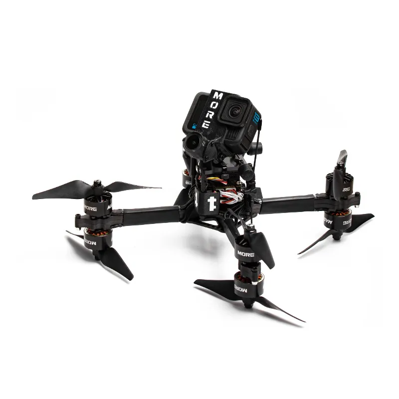 Drone BNF More FPV OctoPulse 6" DJI O4 Pro TBS Nano avec GPS