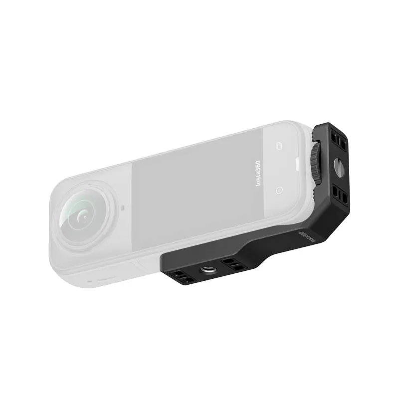 Support vertical-horizontal pour Insta360 X5/4