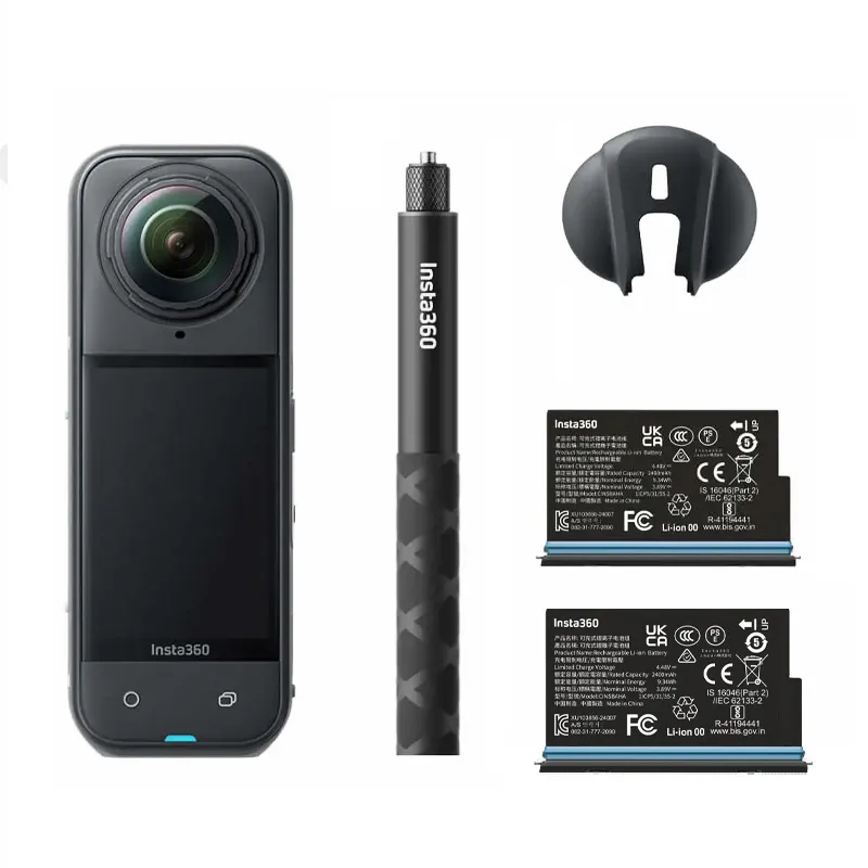 Caméra Insta360 X5 - Starter Bundle