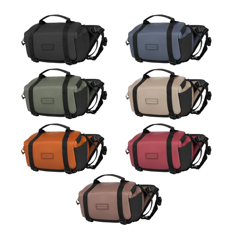 Sacoche WANDRD Rogue V2 Sling 6L
