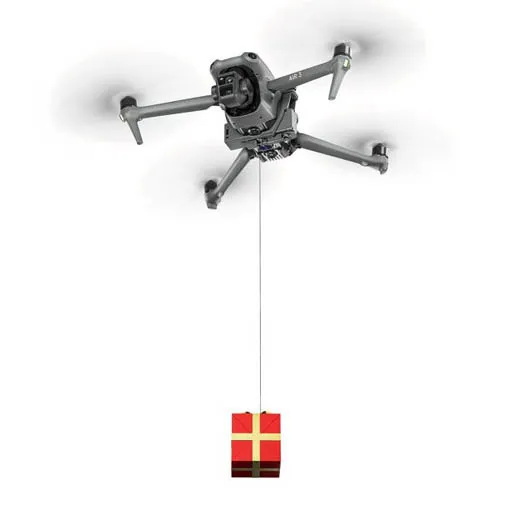 Système de largage StartRC pour DJI Air 3 et DJI Air 3S