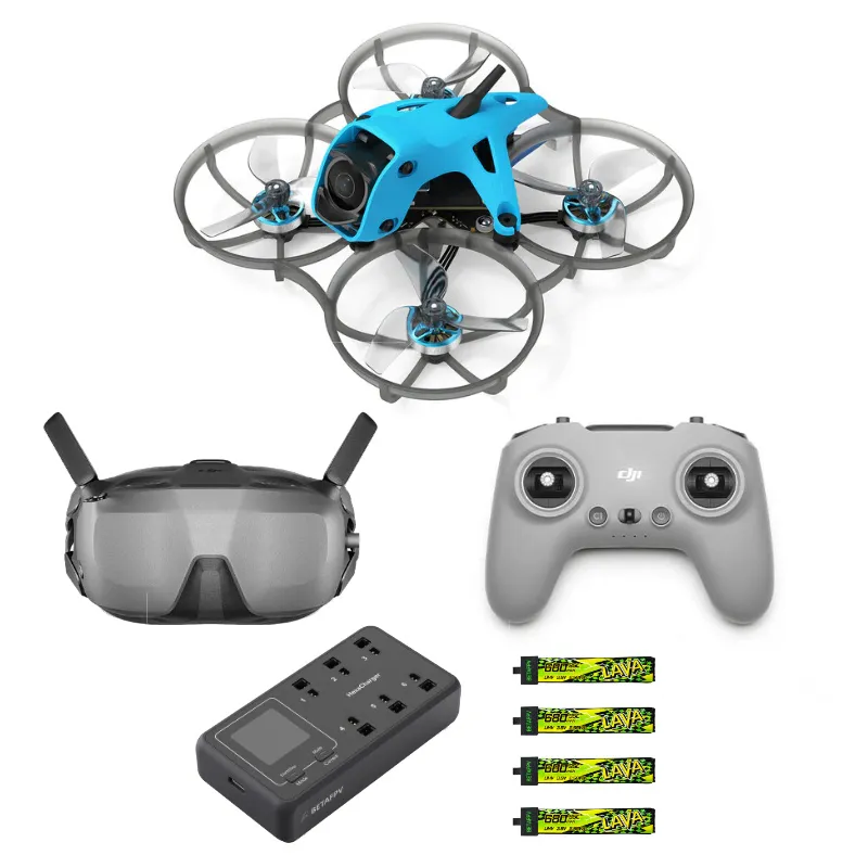 Pack BNF Meteor75 Pro II DJI O4 Wide